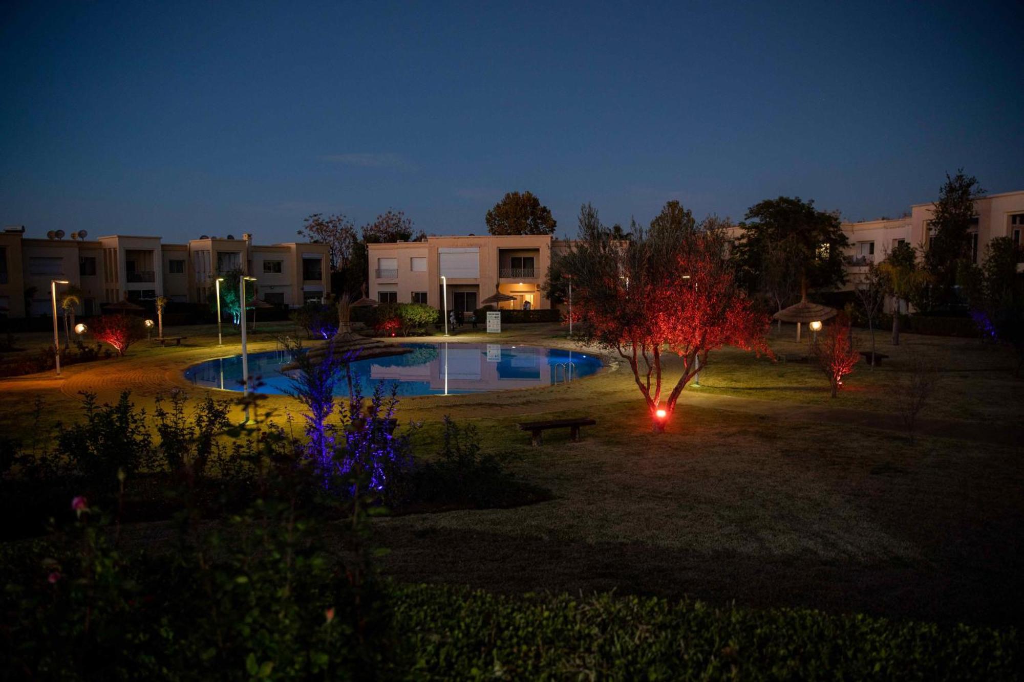 Villa Royal Golf De Fès Exterior foto