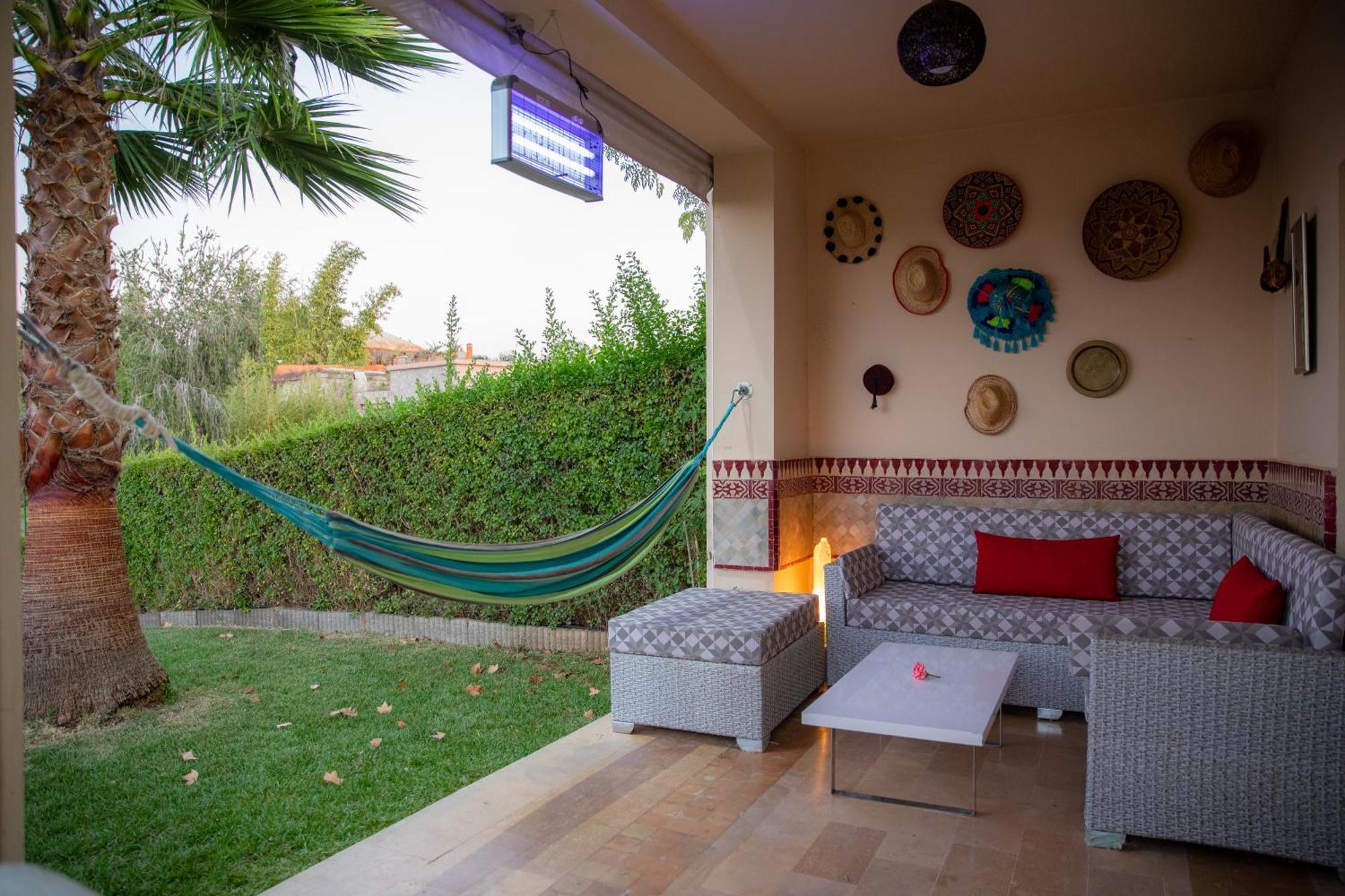 Villa Royal Golf De Fès Exterior foto