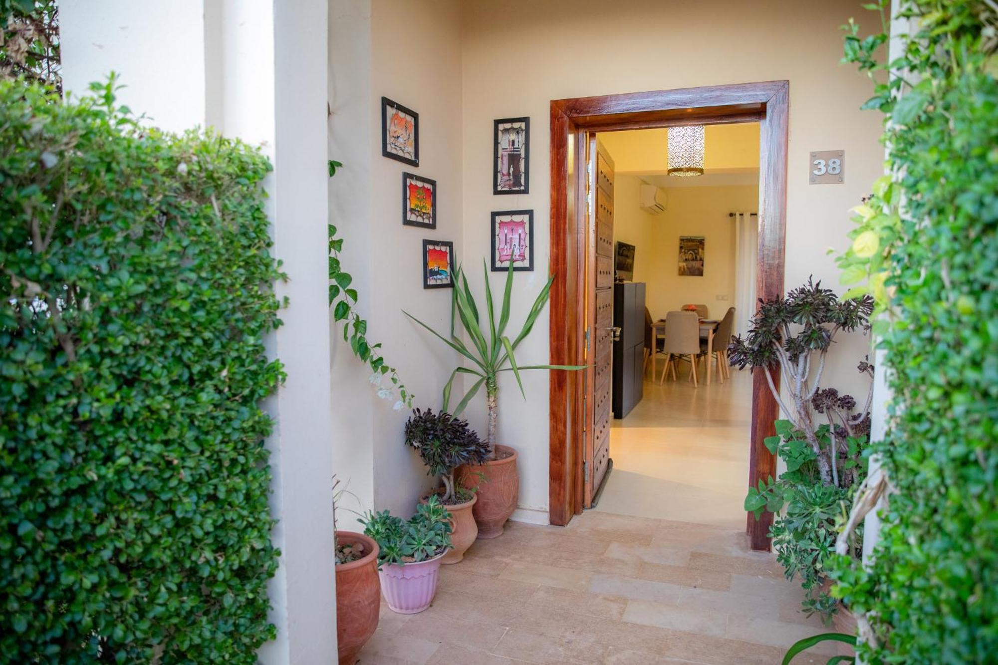 Villa Royal Golf De Fès Exterior foto
