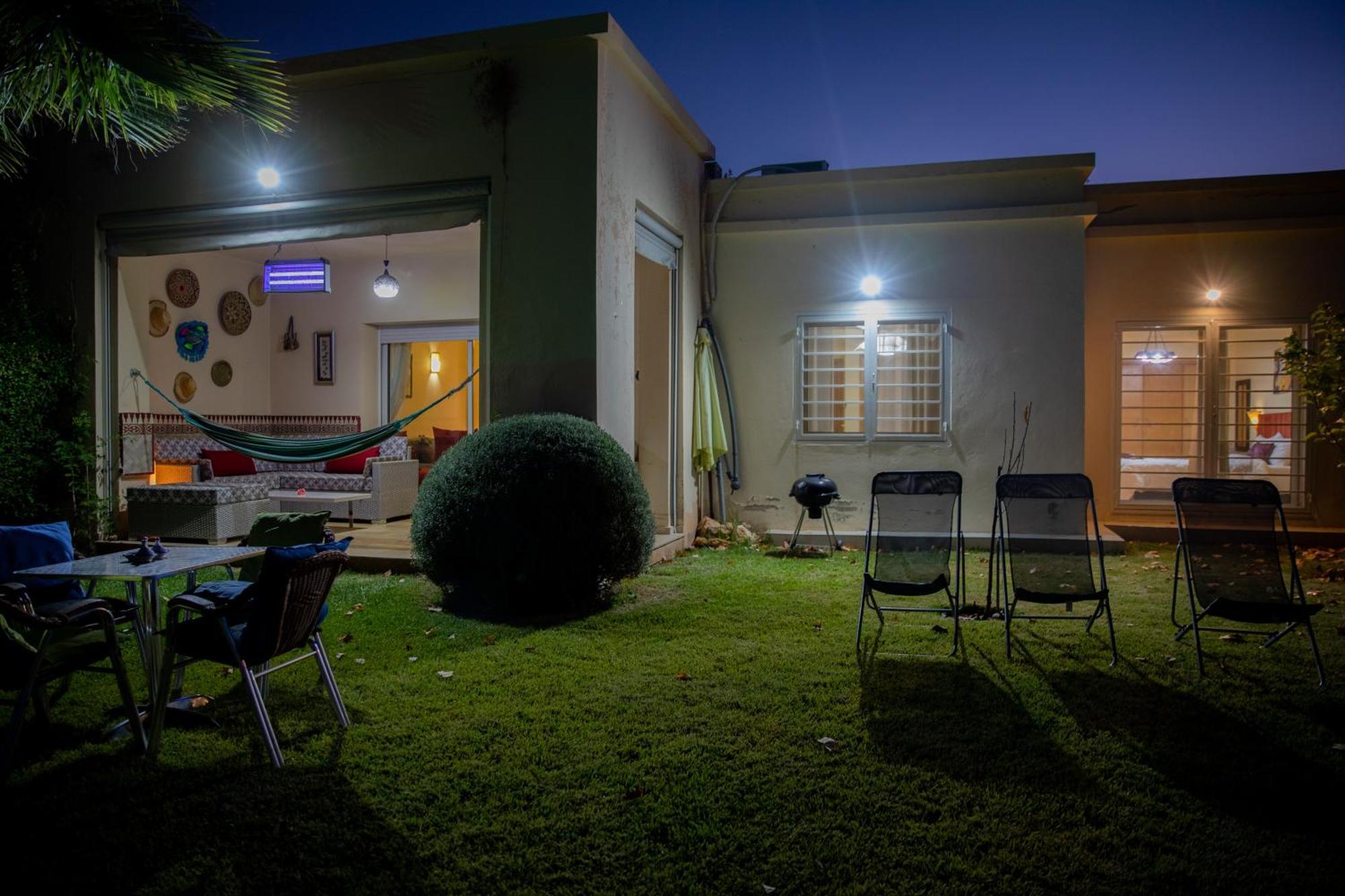 Villa Royal Golf De Fès Exterior foto