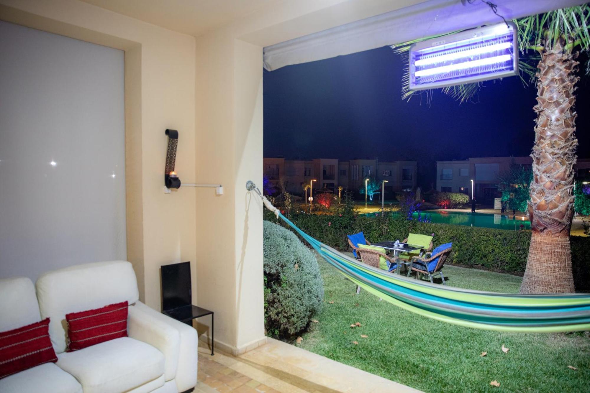 Villa Royal Golf De Fès Exterior foto