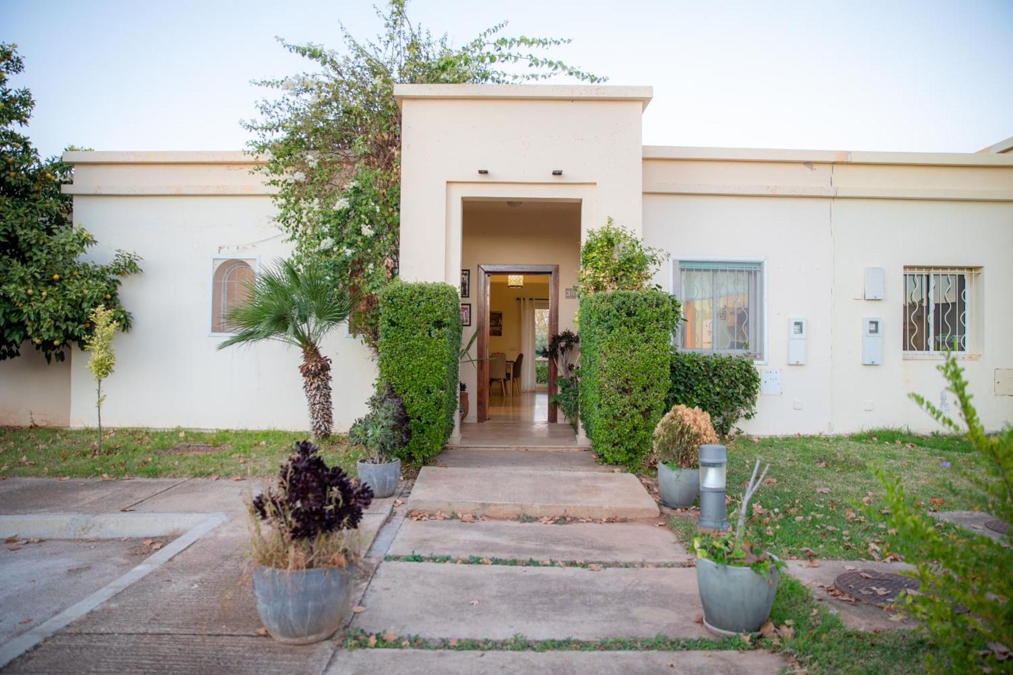 Villa Royal Golf De Fès Exterior foto