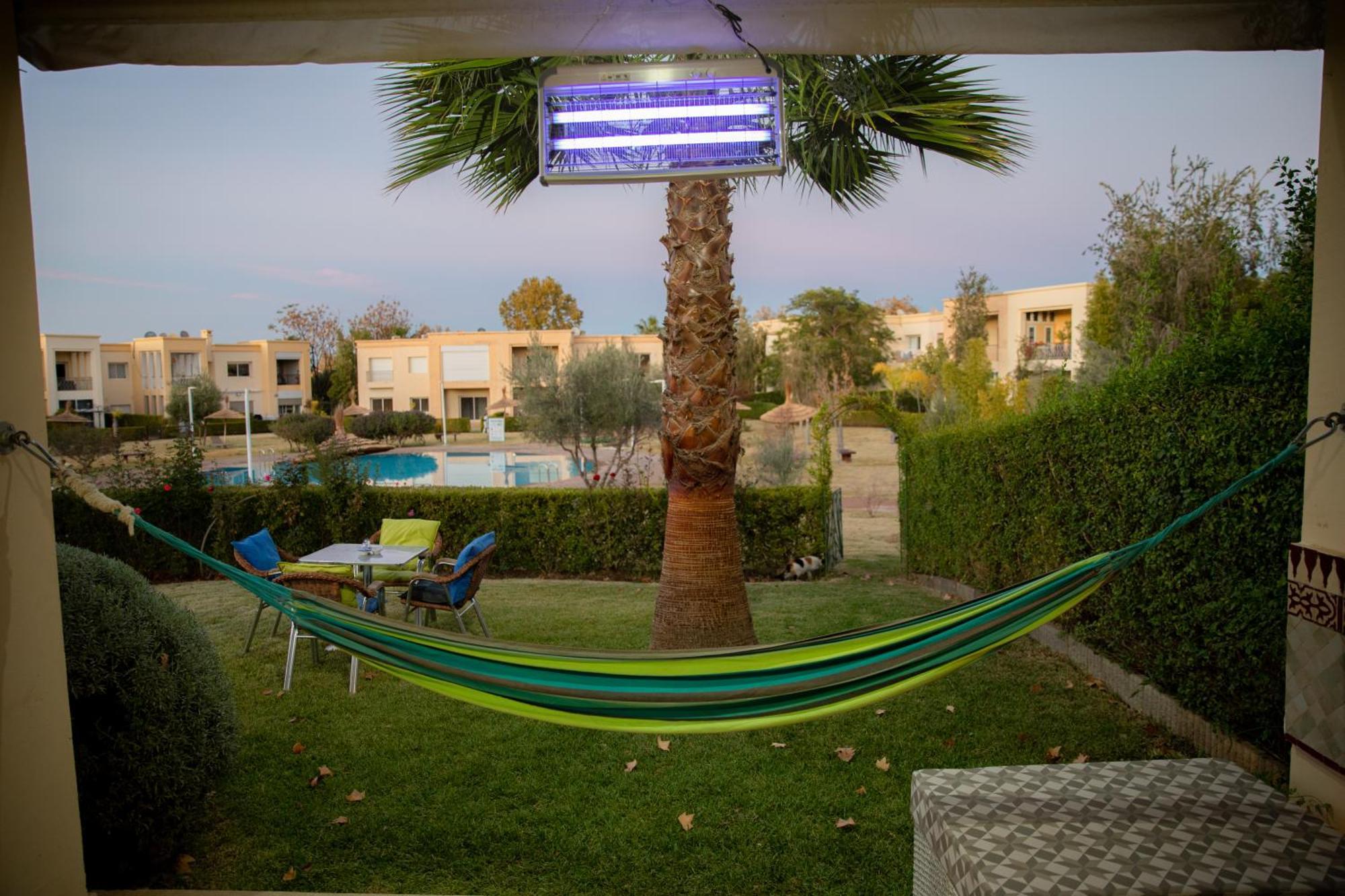 Villa Royal Golf De Fès Exterior foto